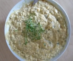 Remouladen Soße Sauce,perfekt zur Eierverwertung, zu Raclette, Fondue und Grillen oder einfach so als Brotaufstrich