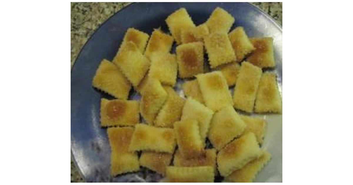 Anna&amp;#39;s Rahmplätzchen von Ruthly62. Ein Thermomix® Rezept aus der ...