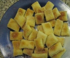 Anna's Rahmplätzchen