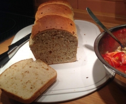 Kribbly's Zwiebeltoast