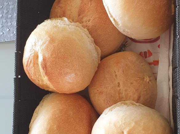 Pitt´s Brötchen Traum