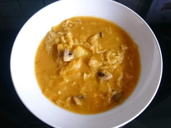 Schneller Chinakohleintopf vegetarisch à la Melli