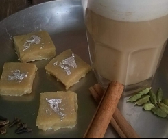 Sukadi, indisches Konfekt