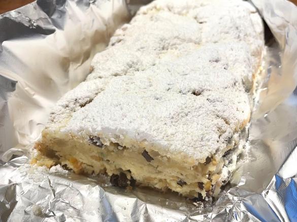 Christstollen / Dresdner Stollen