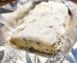 Christstollen / Dresdner Stollen