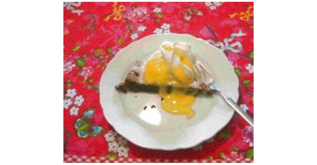Schokotarte warm und schnell von . Ein Thermomix® Rezept aus der ... Schokotarte warm und schnell von . Ein Thermomix® Rezept aus der ...