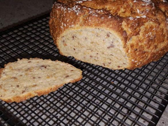 Joghurtkornbrot á la Thermiküche