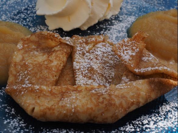 Crêpes