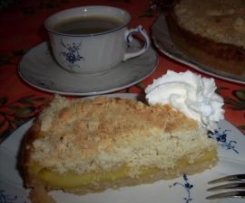 René s Streuselkuchen mit Pudding von den Ardenen ...