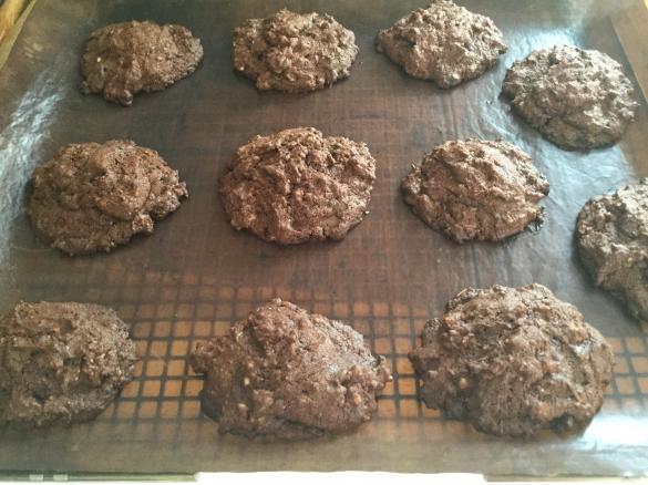 Variation Weiße-Schokoladen-Cookies