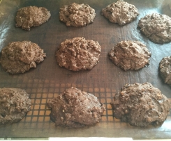 Variation Weiße-Schokoladen-Cookies