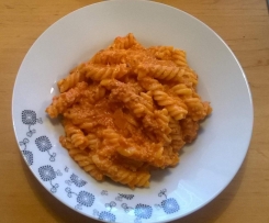 Bolognese Sauce mit Fusilli