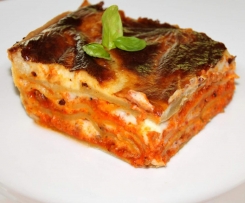 Dinkel-Rinder-Lasagne histaminfrei