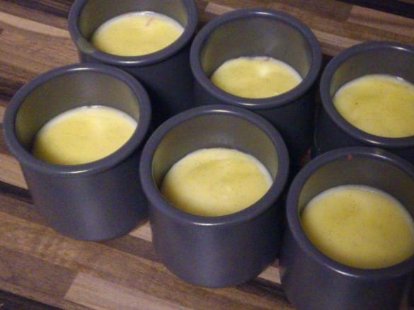 Vanillepudding glutenfrei