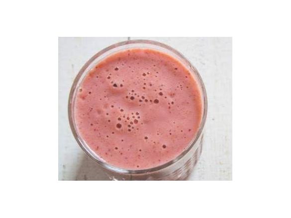 Erdbeer Smoothie