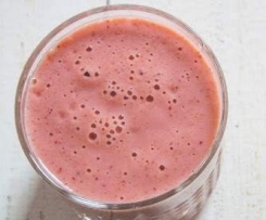 Erdbeer Smoothie
