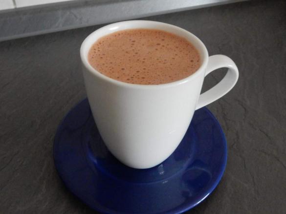 Heiße Trinkschokolade