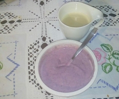 Mein healthy breakfast