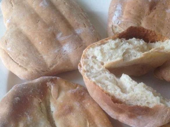 Schnelle Fladen ohne Hefe zum Grillen oder Backen