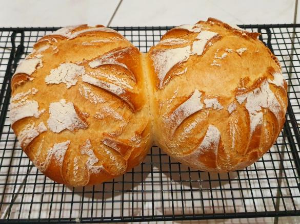 Weizenbrot Alla Beate wie beim Franzosen