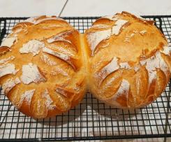 Weizenbrot Alla Beate wie beim Franzosen