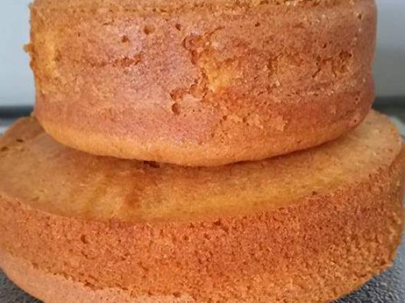 Rührteig / Tortenboden - gelingsicher, lecker, locker