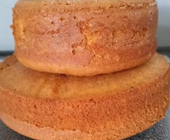 Rührteig / Tortenboden - gelingsicher, lecker, locker