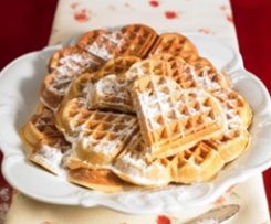 Lebkuchenwaffeln