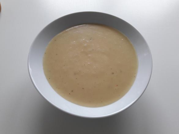 Weißwein Sahne Sauce