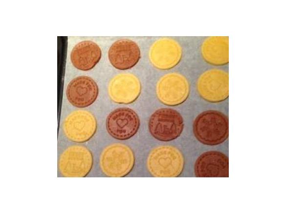 Oma´s Butterplätzchen Ausstecher