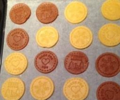 Oma´s Butterplätzchen Ausstecher
