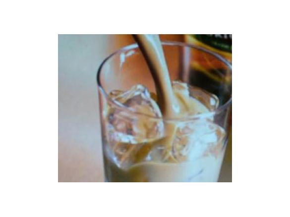 Variation von Irish-Cream-Liqueur ruck-zuck