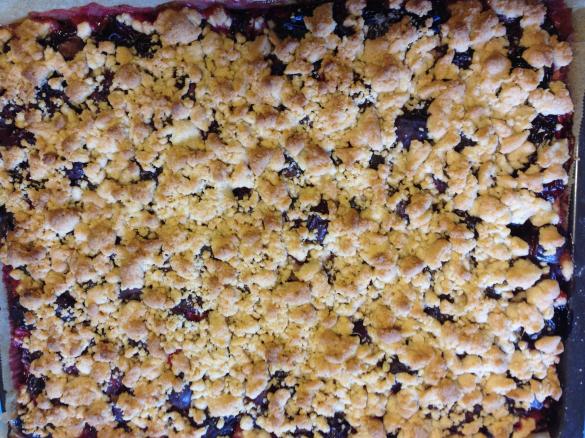 Zwetschgen-Streusel-Kuchen