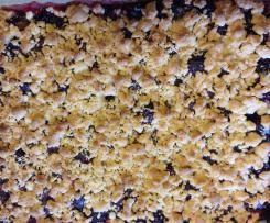 Zwetschgen-Streusel-Kuchen