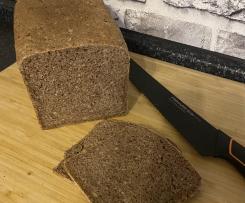 Gesundes Vollkornbrot