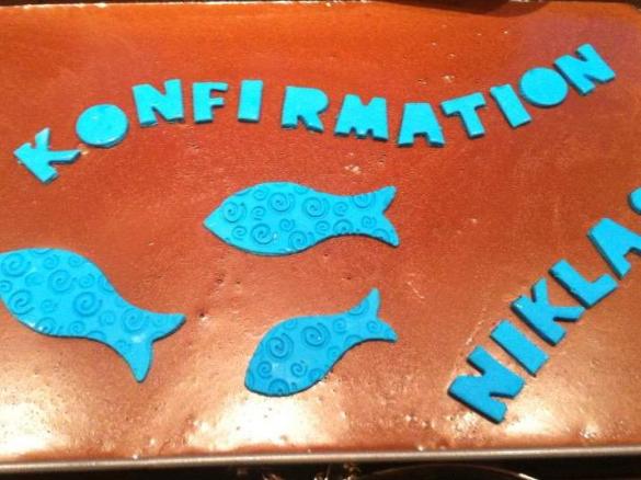 Donauwelle / Schneewittchenkuchen