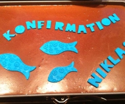 Donauwelle / Schneewittchenkuchen