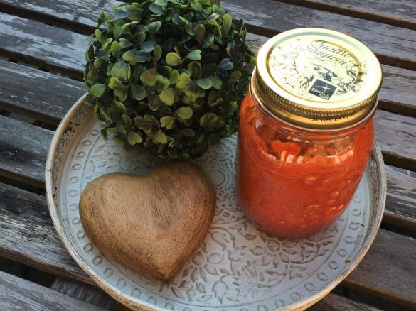 Kanarische Kartoffeln mit roter Mojo-Sauce perfekt zum grillen!