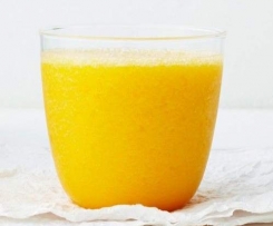 Aprikosen-Sanddorn-Drink