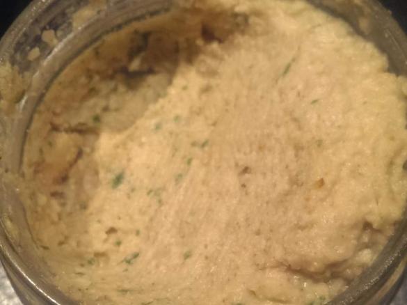 Cashew/Cocos Dip