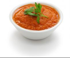 Einfache Tomatensoße