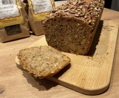 Vollkorndinkelbrot „Nuria“