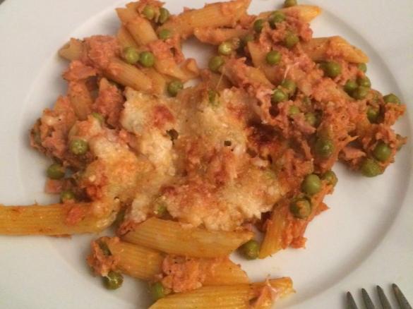 Rigatoni al forno
