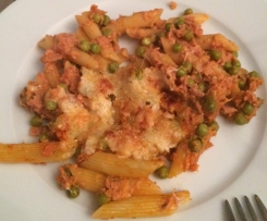 Rigatoni al forno