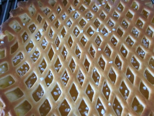 Limburgische Aprikosenflaa