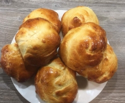 Dänische Boller - Teboller