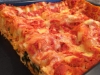 Möhren-Spinat-Lasagne