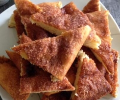 Kartoffel-Zimt-Kuchen