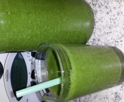Frankfurter grüne sosse smoothie
