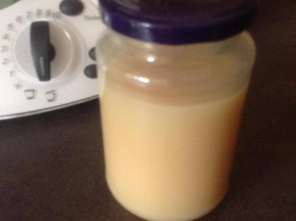 Kondensmilch (gezuckert), selbst gemacht und viel leckerer als gekaufte